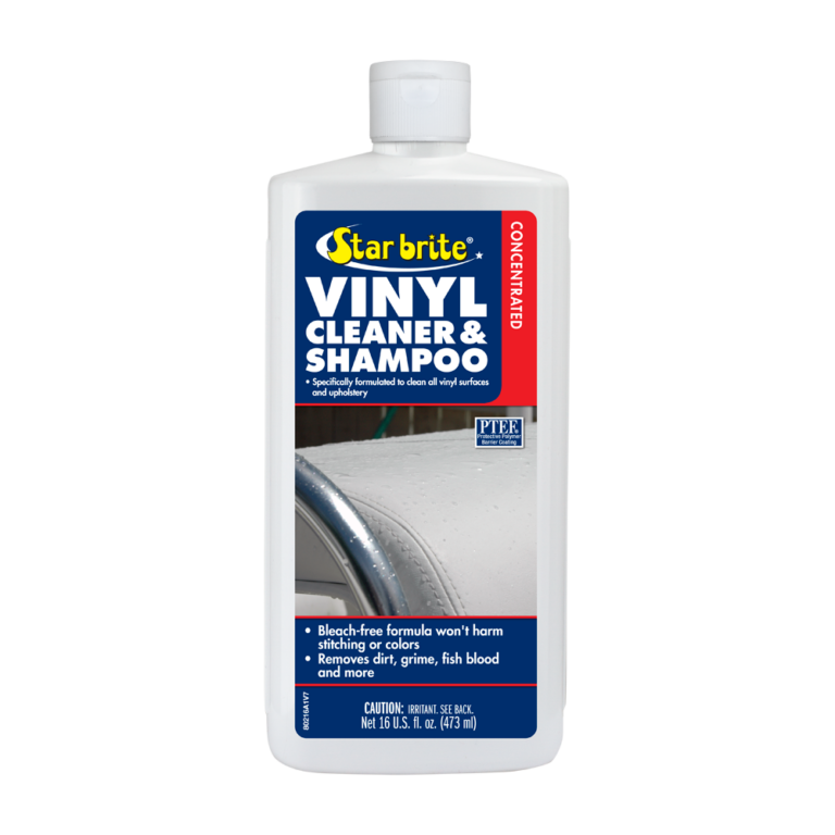 Starbrite Concentrated Vinyl Cleaner & Shampoo, 16oz Cleaning Products Cavo Yachting