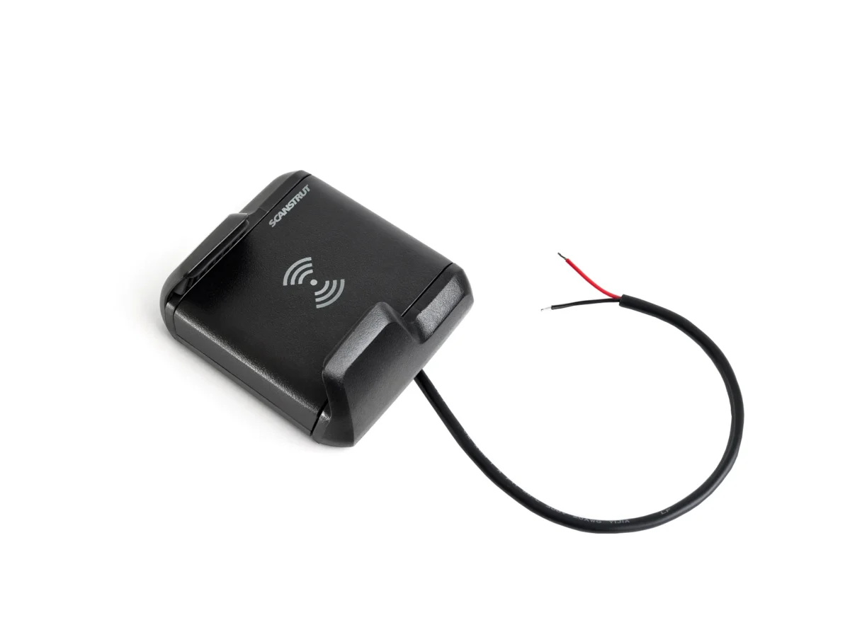 Scanstrut ROKK Wireless Nano Compact Phone Charging Mount, 12/24V Gadgets Cavo Yachting