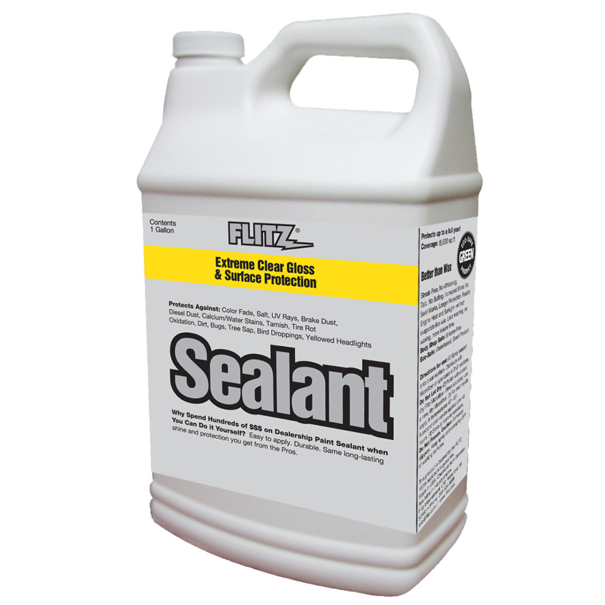 Flitz Ceramic Sealant Polishing Products Cavo Yachting