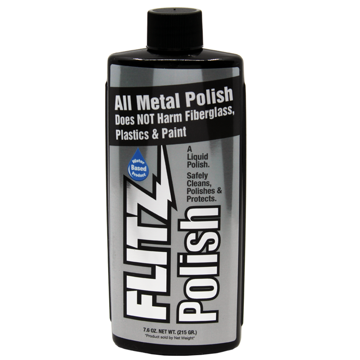 Flitz All Metal Polish Polishing Products Cavo Yachting