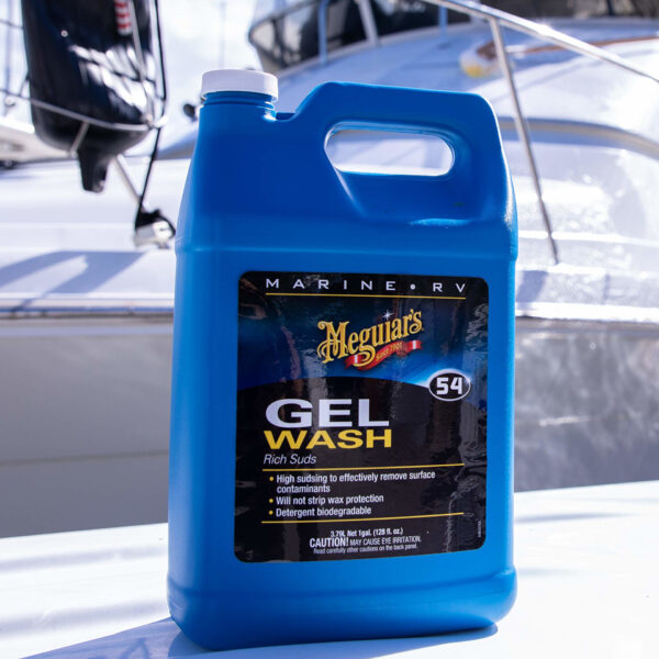 Καθαριστικά Cavo Yachting Meguiar’s Gel Wash Καθαριστικό Τζέλ για Σκάφη , 3,78lt Meguiar’s Gel Wash Καθαριστικό Τζέλ για Σκάφη , 3,78lt Καθαριστικά Cavo Yachting