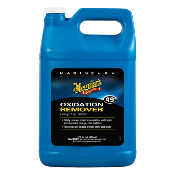Meguiar’s Καθαριστικό Οξείδωσης Βαρέως Τύπου Καθαριστικά Cavo Yachting