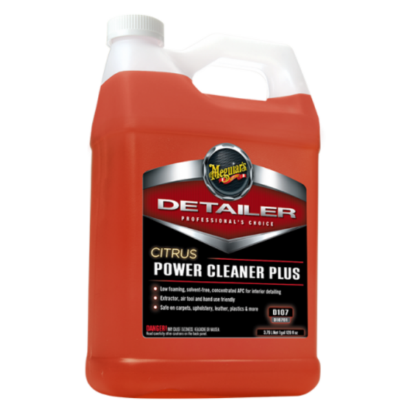 Meguiar’s Καθαριστικό Citrus Power Cleaner Plus, 1 Γαλόνι (3,78L) Καθαριστικά Cavo Yachting