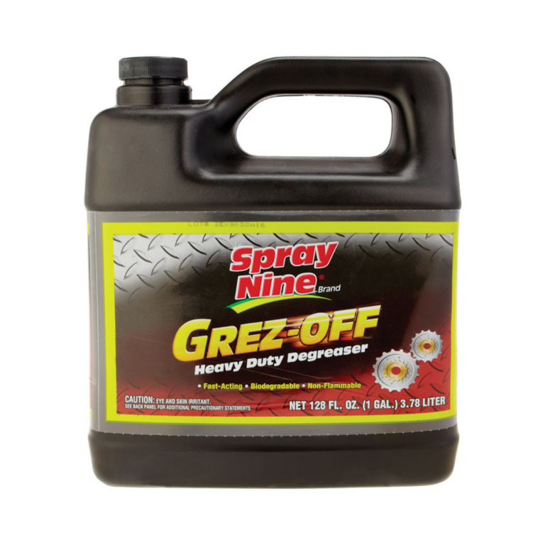 Marine Grez-Off, Heavy-Duty Degreaser Cleaning Products Cavo Yachting