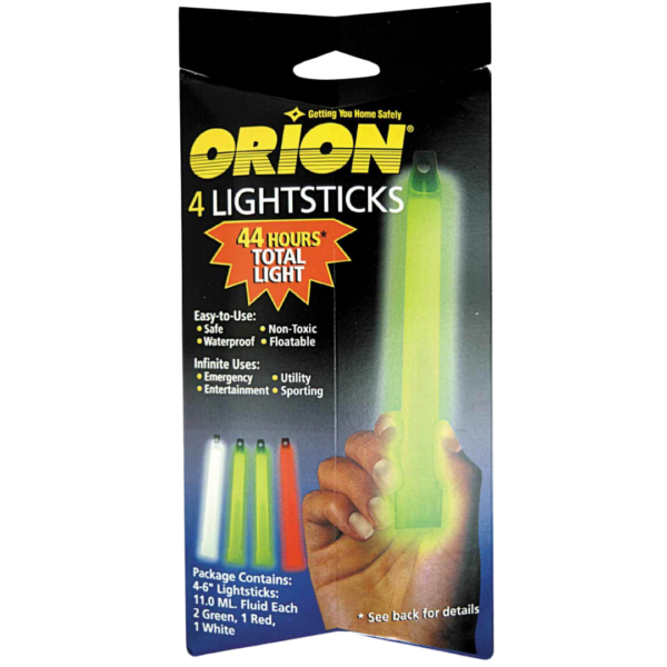 Gadgets Cavo Yachting Orion Light Stick, Σιαλούμ Χημικού Φωτός  6″ – 15cm Orion Light Stick, Σιαλούμ Χημικού Φωτός  6″ – 15cm Gadgets Cavo Yachting