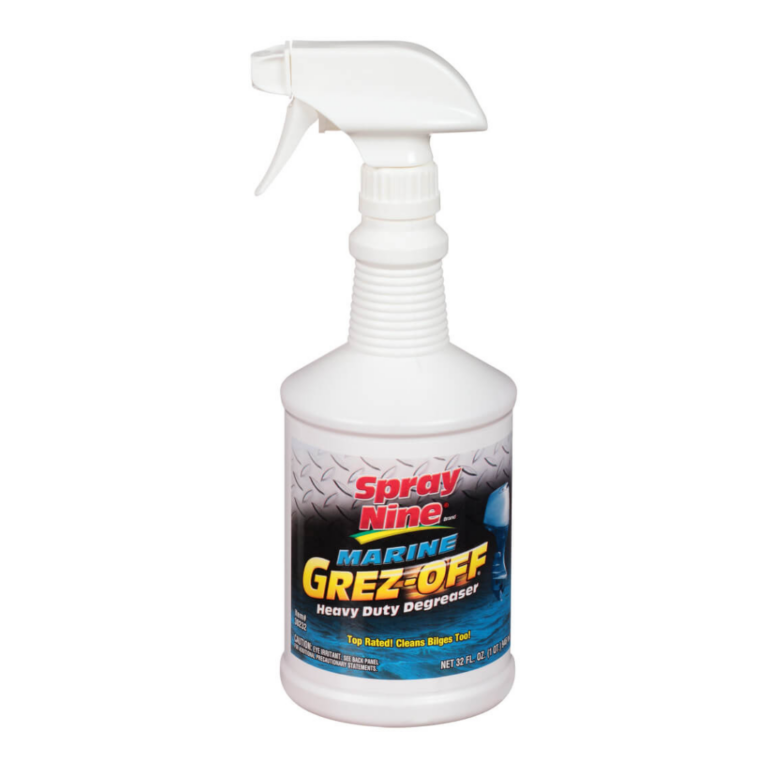 Cleaning Products Cavo Yachting Marine Grez-Off, Heavy-Duty Degreaser Marine Grez-Off, Heavy-Duty Degreaser Cleaning Products Cavo Yachting