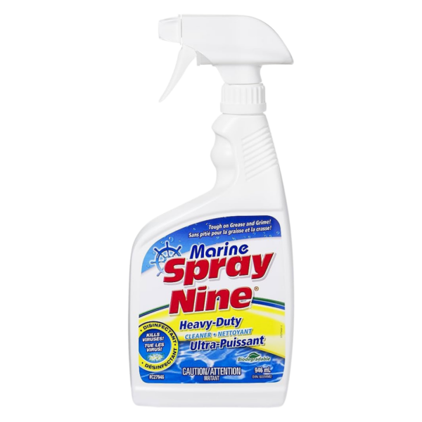 Cleaning Products Cavo Yachting Spray Nine Marine, Cleaner Spray Nine Marine, Cleaner Cleaning Products Cavo Yachting