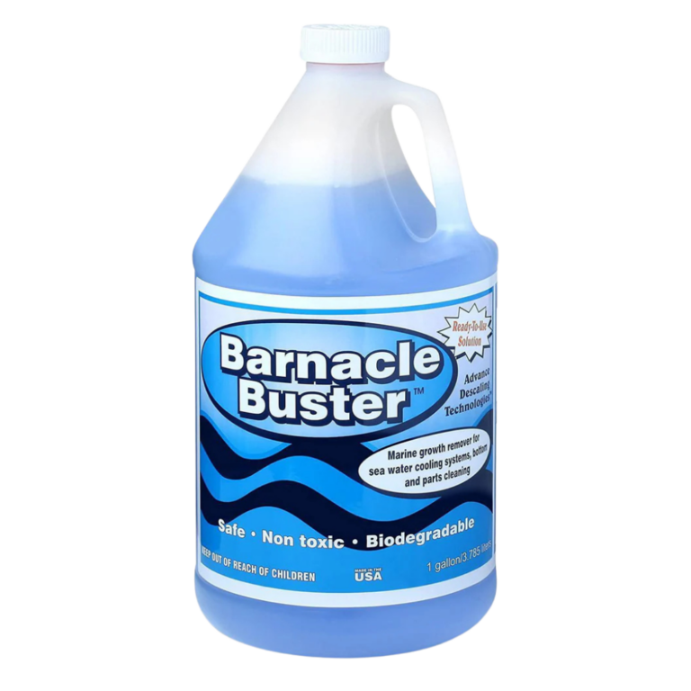 Trac Barnacle Buster, Concentrated Cleaning Products Cavo Yachting