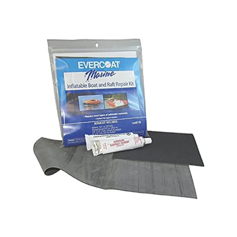 Evercoat Inflatable Boat & Raft Repair Kit Fillers, Resins & Gelcoats Cavo Yachting