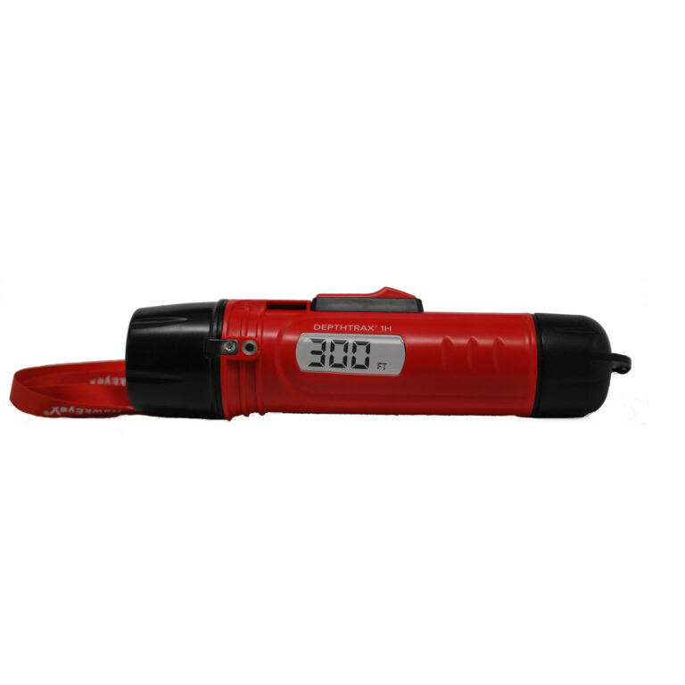 HawkEye® DT1H – DepthTrax™ 1H Handheld Depth Finder Marine Communication Cavo Yachting