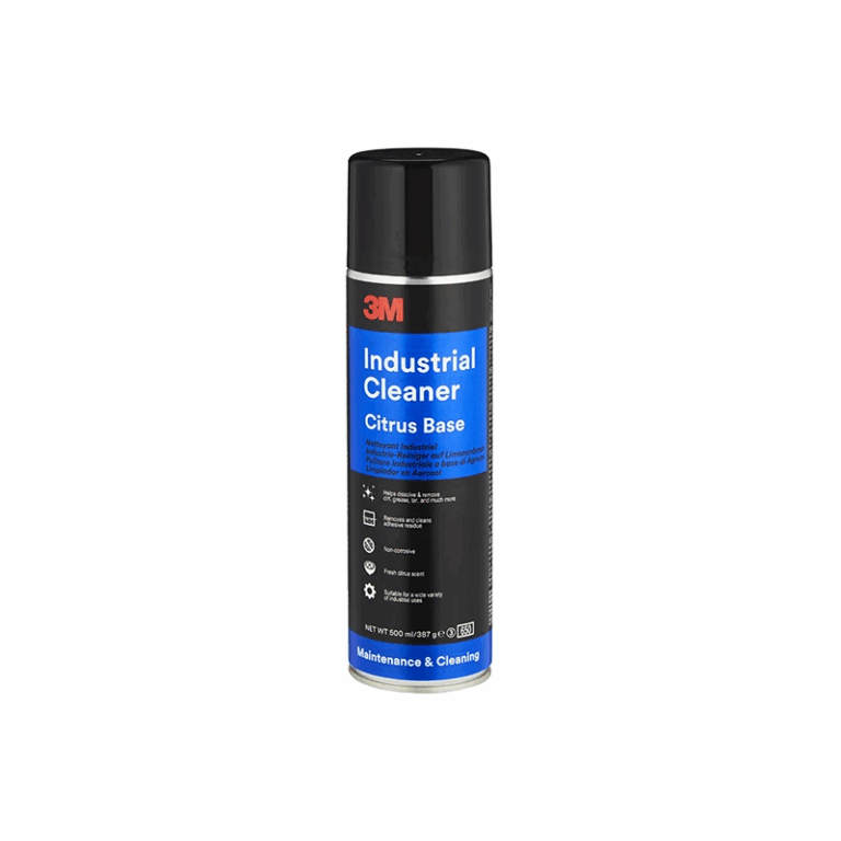 3M Industrial Cleaner Citrus Base Cleaner Spray, 500ml Deck Supply Cavo Yachting