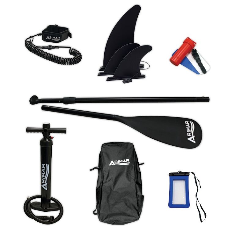 SUP Boards Cavo Yachting Arimar SUP 3.2m, Blue Arimar SUP 3.2m, Blue SUP Boards Cavo Yachting