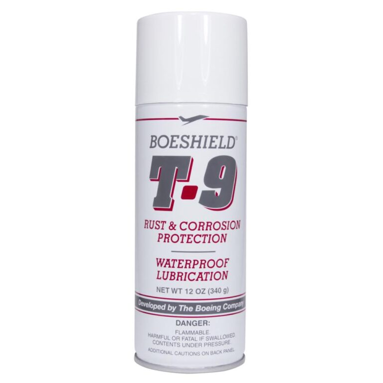 Boeshield T-9 Spray Lube, 12oz Oils, Greases & Lubricants Cavo Yachting