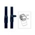 SUP Boards Cavo Yachting Bravo Kayak Paddle Fiberglass 210/240cm Bravo Kayak Paddle Fiberglass 210/240cm SUP Boards Cavo Yachting
