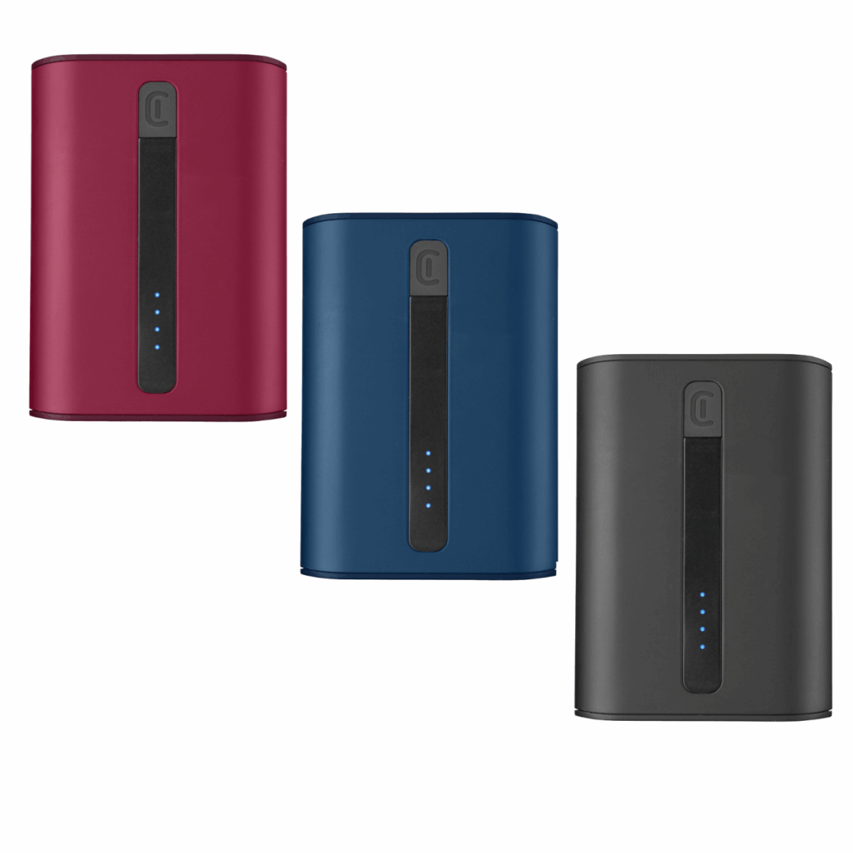 Cellular Line Powerbank 10.000mAh, με Ταχεία Φόρτιση 20Watt Thunder P.D. Gadgets Cavo Yachting