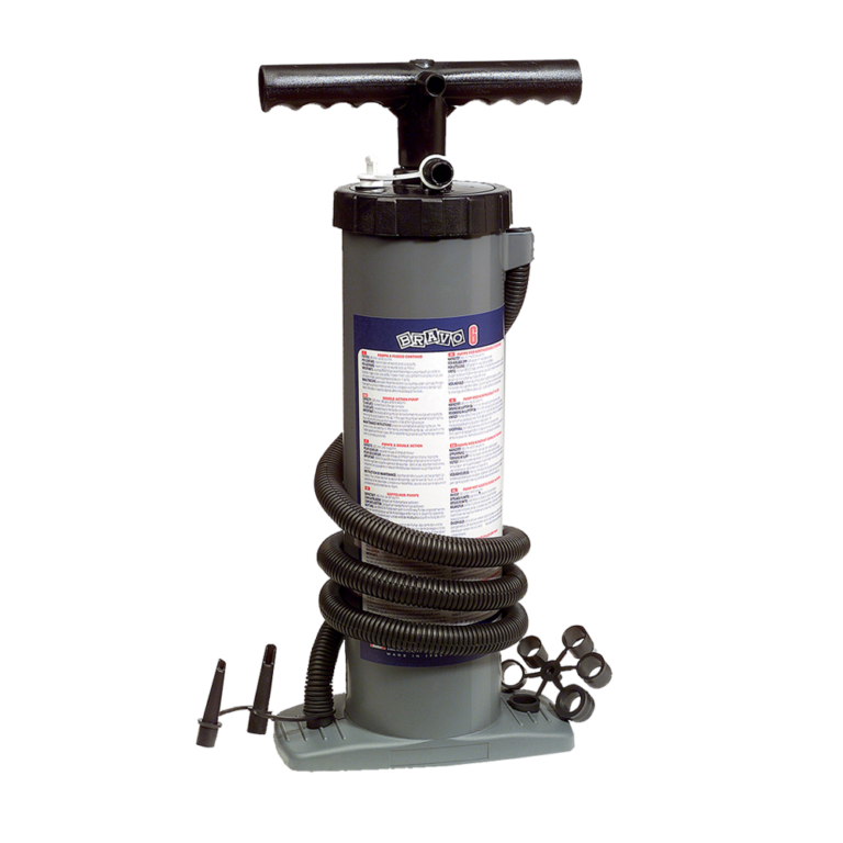 Bravo 6 Τρόμπα Χειρός Διπλής Ενέργειας, 600 mbar (8.7 psi) Τρόμπες Cavo Yachting