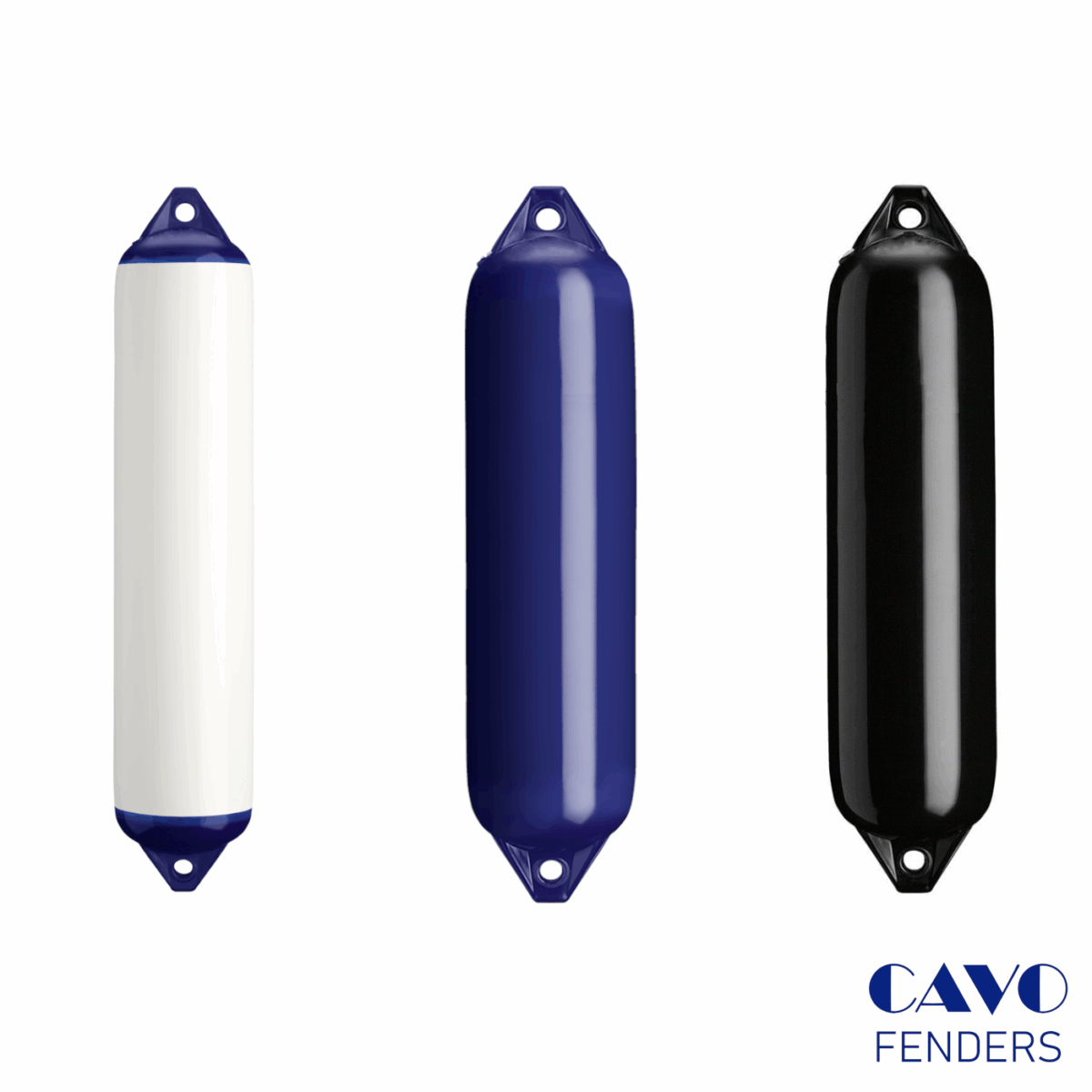 Cavo Fender F Μπαλόνι Προστασίας Σκάφους Κυλινδρικό Μπαλόνια Cavo Yachting