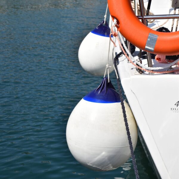 Μπαλόνια Cavo Yachting Cavo Fender A Μπαλόνι Προστασίας Σκάφους Στρογγυλό Cavo Fender A Μπαλόνι Προστασίας Σκάφους Στρογγυλό Μπαλόνια Cavo Yachting