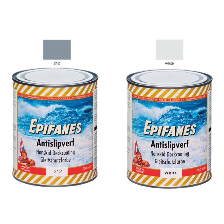 Epifanes Non-Skid Paint Αντιολισθητικό Χρώμα Καταστρώματος Βαφές Σκαφών Cavo Yachting