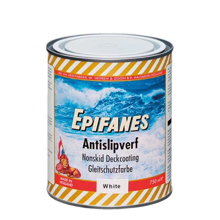 Epifanes Non-Skid Paint Αντιολισθητικό Χρώμα Καταστρώματος Βαφές Σκαφών Cavo Yachting