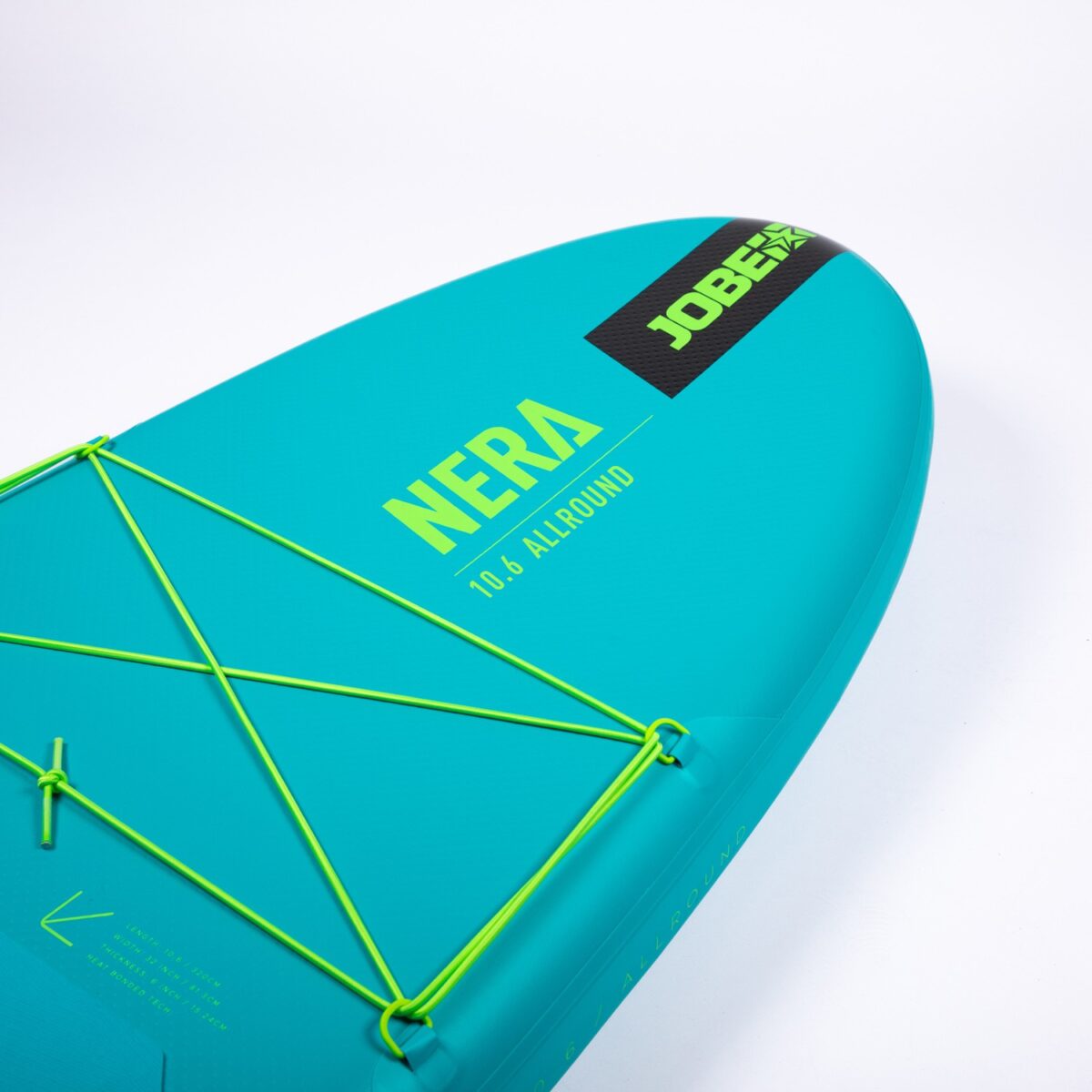 Jobe Aero Nera SUP Board 10.6 Package SUP Boards Cavo Yachting