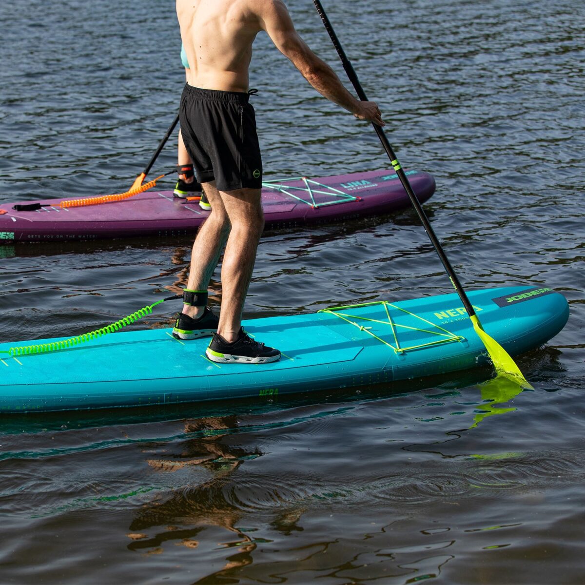 Jobe Aero Nera SUP Board 10.6 Package SUP Boards Cavo Yachting