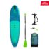 SUP Boards Cavo Yachting Jobe Aero Sava SUP Board 8.6 Package Jobe Aero Sava SUP Board 8.6 Package SUP Boards Cavo Yachting