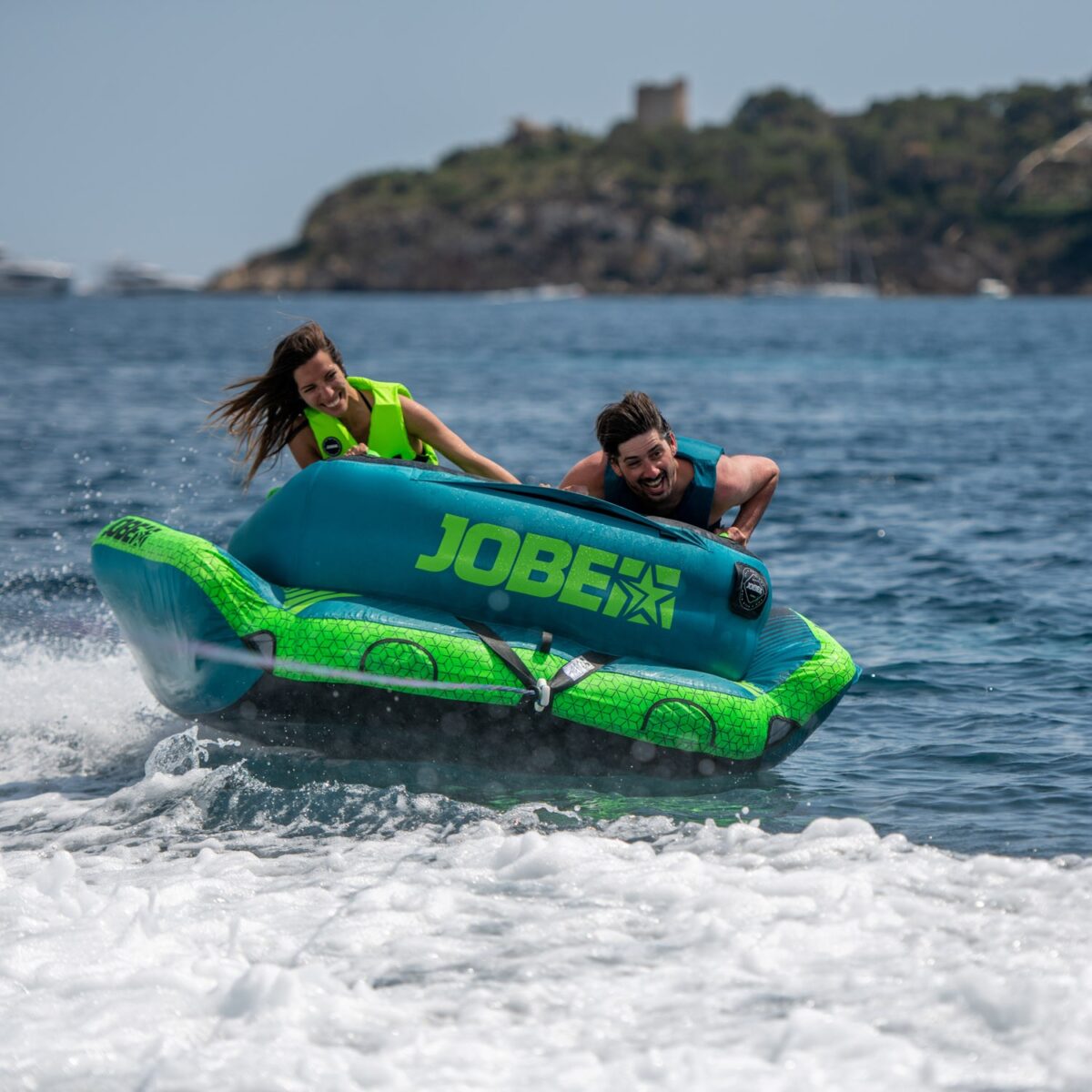 Jobe Binar Towable 2P Water toys Cavo Yachting