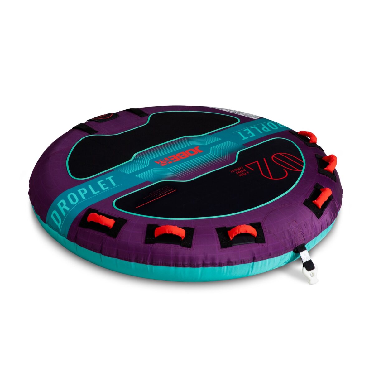 Jobe Droplet Towable 2 Persons Θαλάσσια Παιχνίδια Cavo Yachting