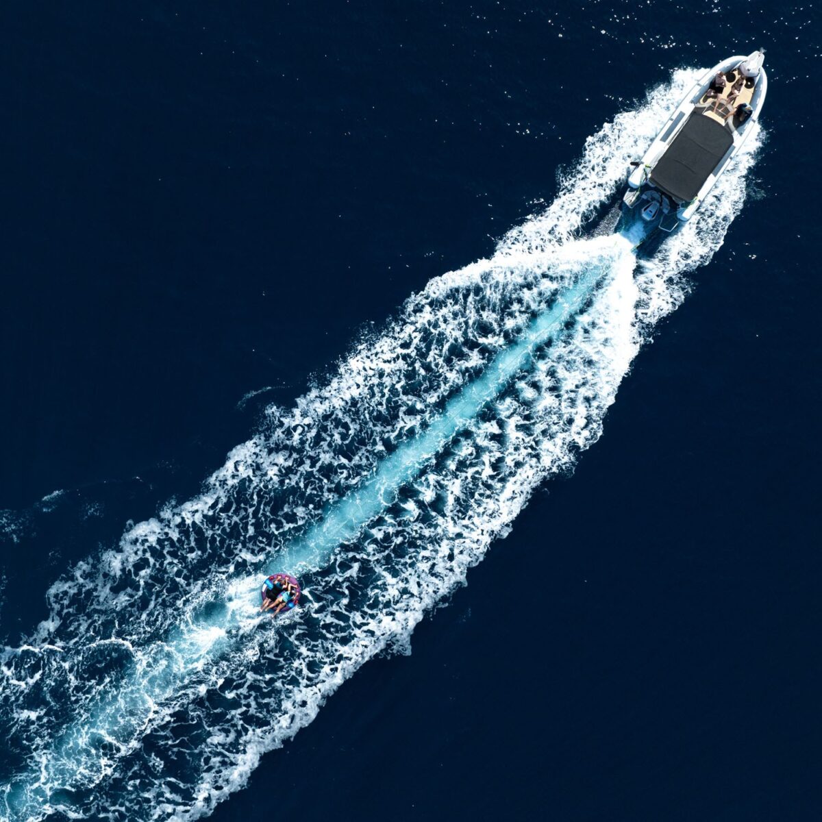 Jobe Droplet Towable 2 Persons Θαλάσσια Παιχνίδια Cavo Yachting