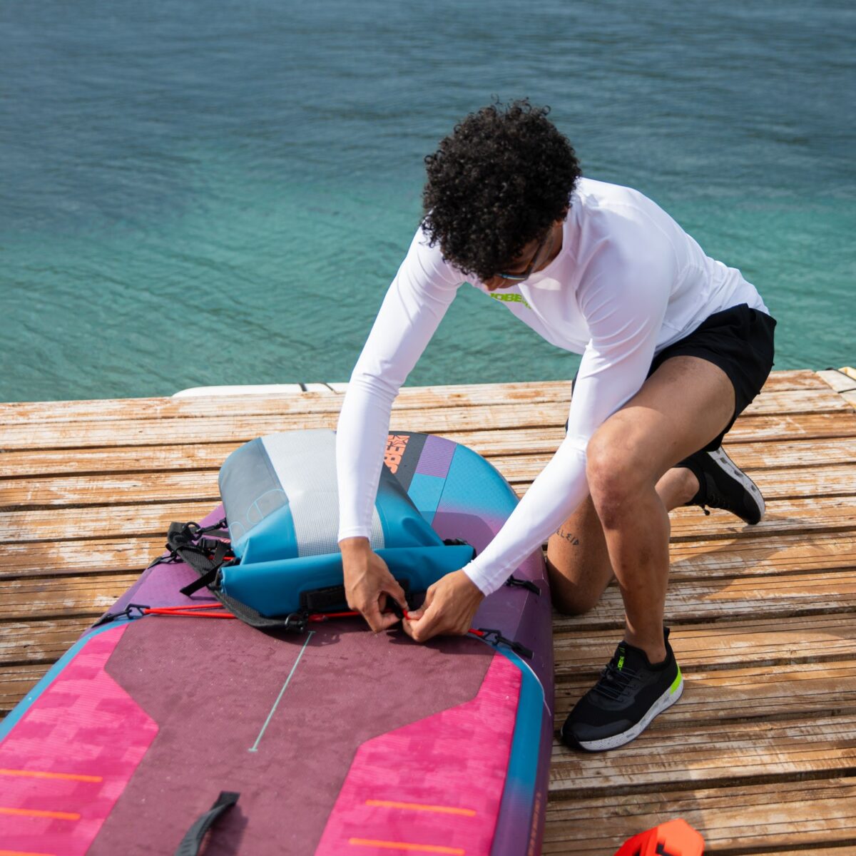 Jobe Drybag Αδιάβροχη Τσάντα 30L Αξεσουάρ Cavo Yachting