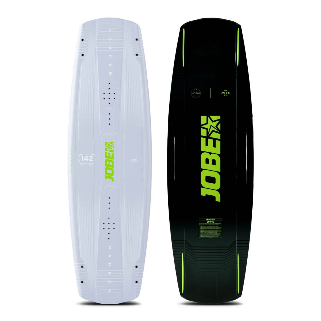 Θαλάσσια Παιχνίδια Cavo Yachting Jobe Maddox Wakeboard 142cm Jobe Maddox Wakeboard 142cm Θαλάσσια Παιχνίδια Cavo Yachting