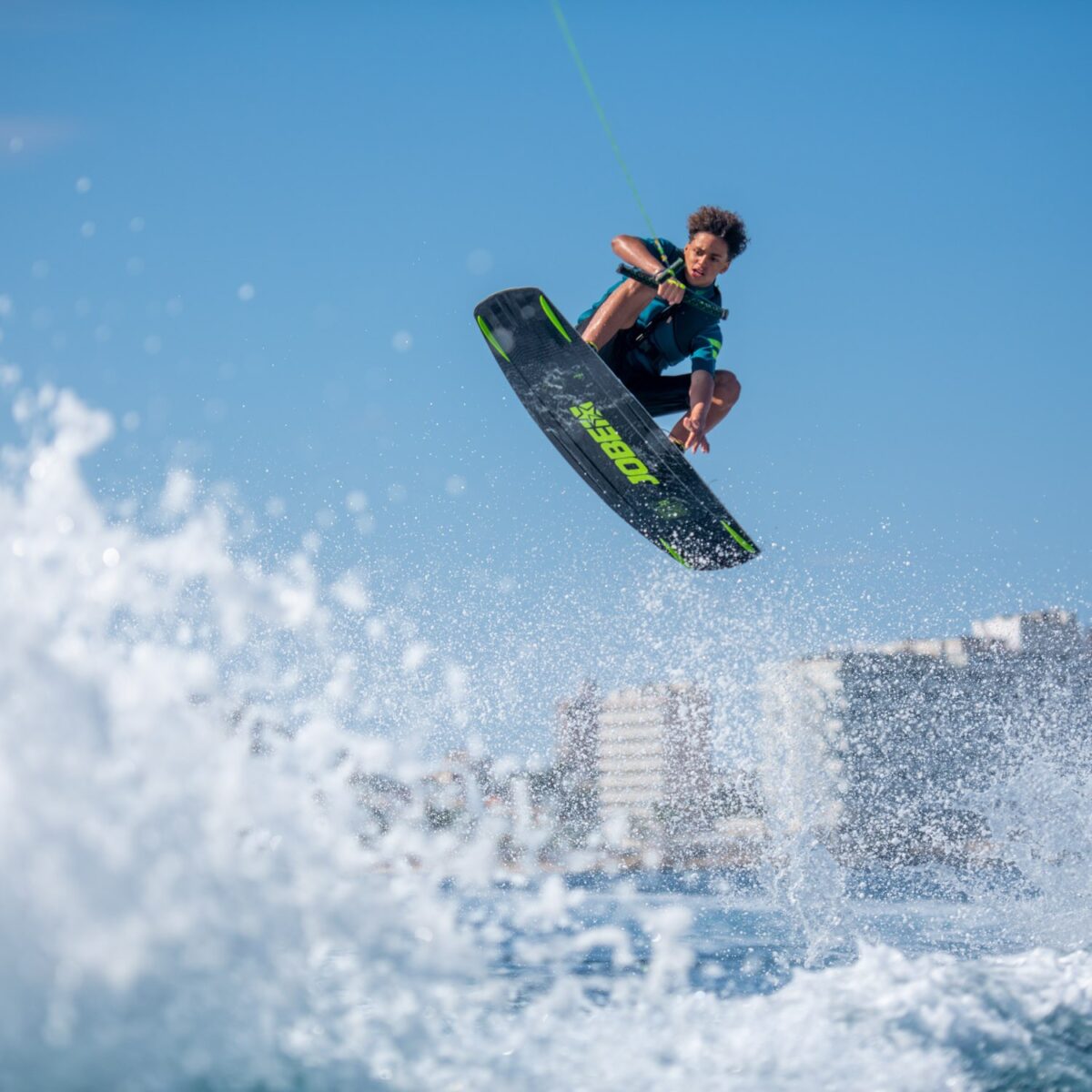 Jobe Maddox Wakeboard 142cm Water toys Cavo Yachting