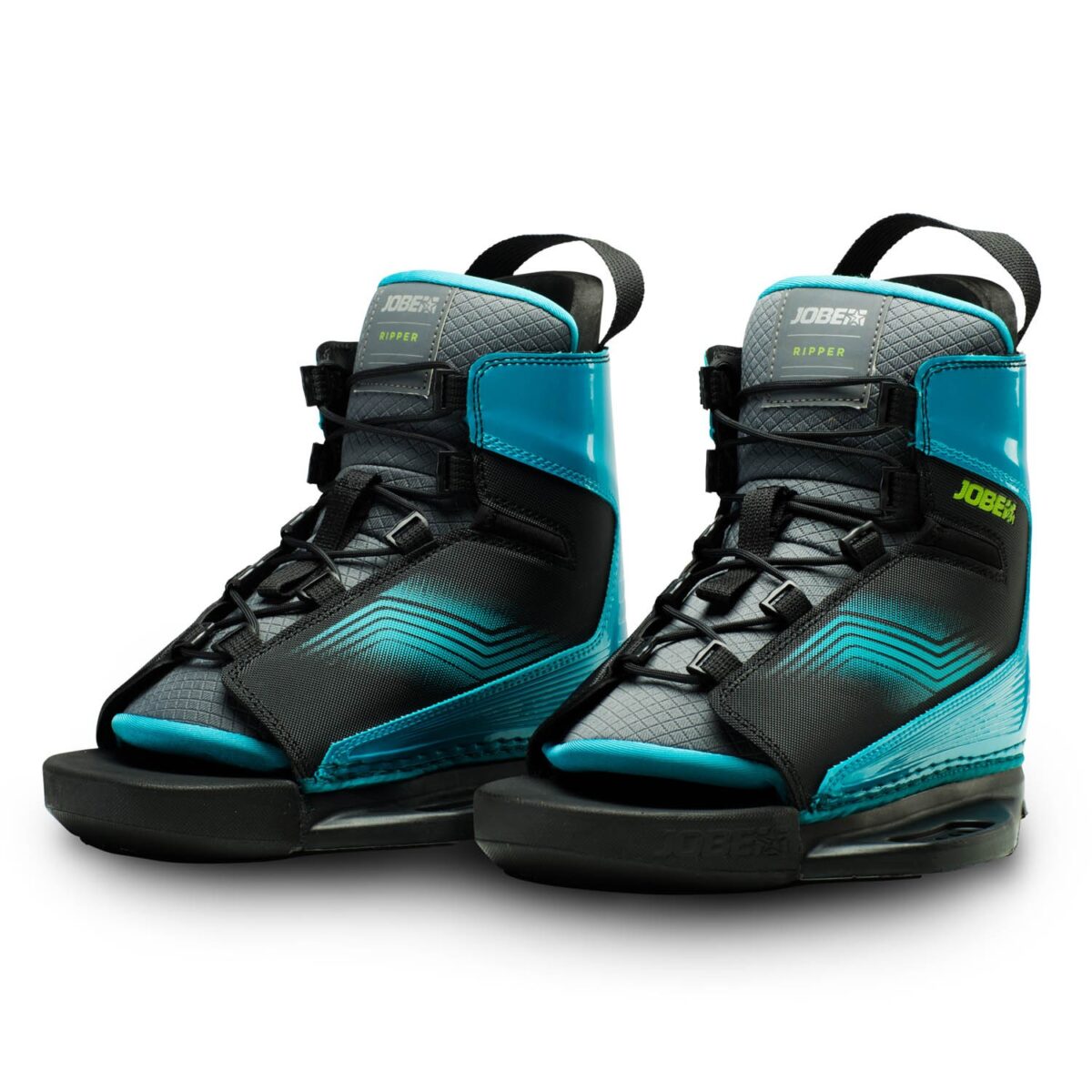 Jobe Ripper Wakeboard Bindings for Kids Deck Supply Cavo Yachting