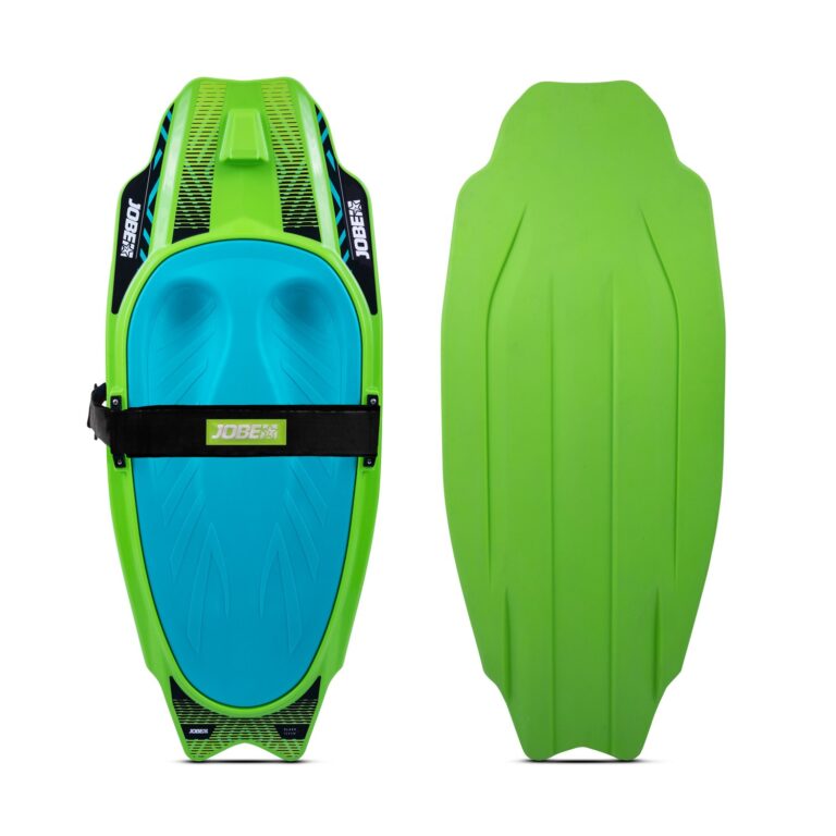 Jobe Slash Kneeboard Lime Green Θαλάσσια Παιχνίδια Cavo Yachting