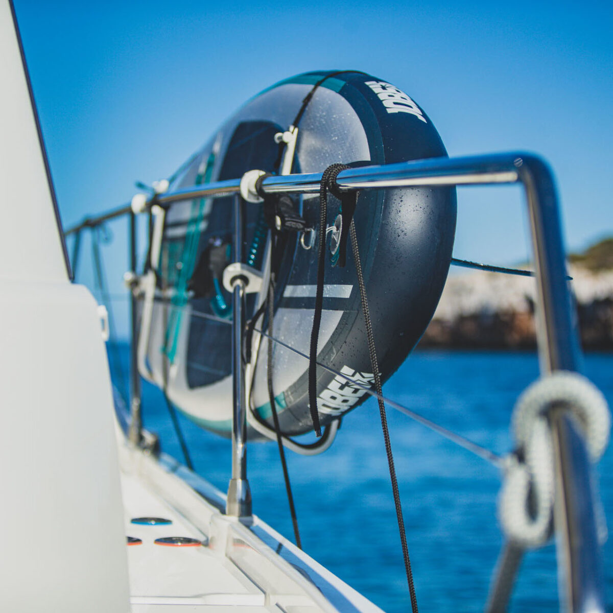 Jobe SUP Boat Rack SUP Boards Cavo Yachting