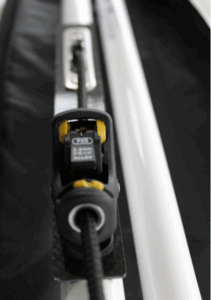 yacht fender mooring whips Μαστίγια Πρόσδεσης Σετ 2τμχ