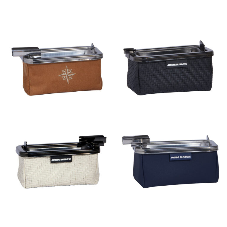 Marine Business Windproof Cigar Ashtray Tableware Cavo Yachting