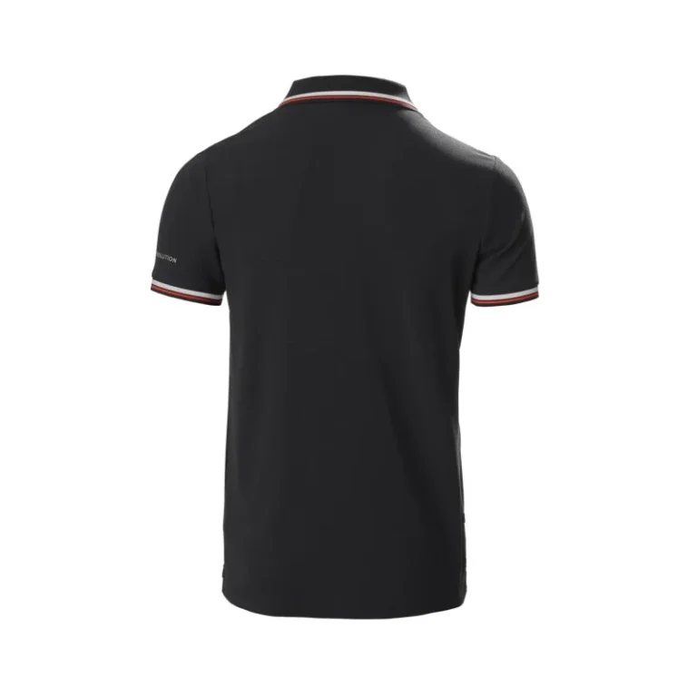 Musto Evolution Pro Lite SS Polo Men’s Black Men’s Tops Cavo Yachting