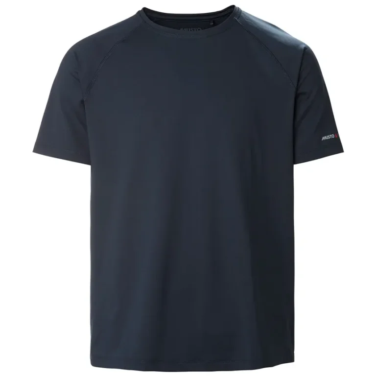 Musto Evolution Sunblock SS Tee 2.0 Men’s Tops Cavo Yachting