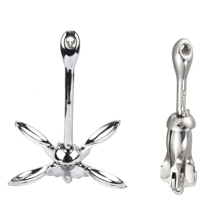 Anchor Grapnel, Ιnox Anchors Cavo Yachting