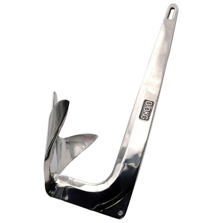Anchor Bruce Type, Inox Anchors Cavo Yachting