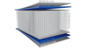 vibe x Σανίδα sup 12.6, turquoise