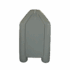 Inflatable Boats Cavo Yachting Tempus Tender with Inflatable Floor, Grey Tempus Tender with Inflatable Floor, Grey Inflatable Boats Cavo Yachting