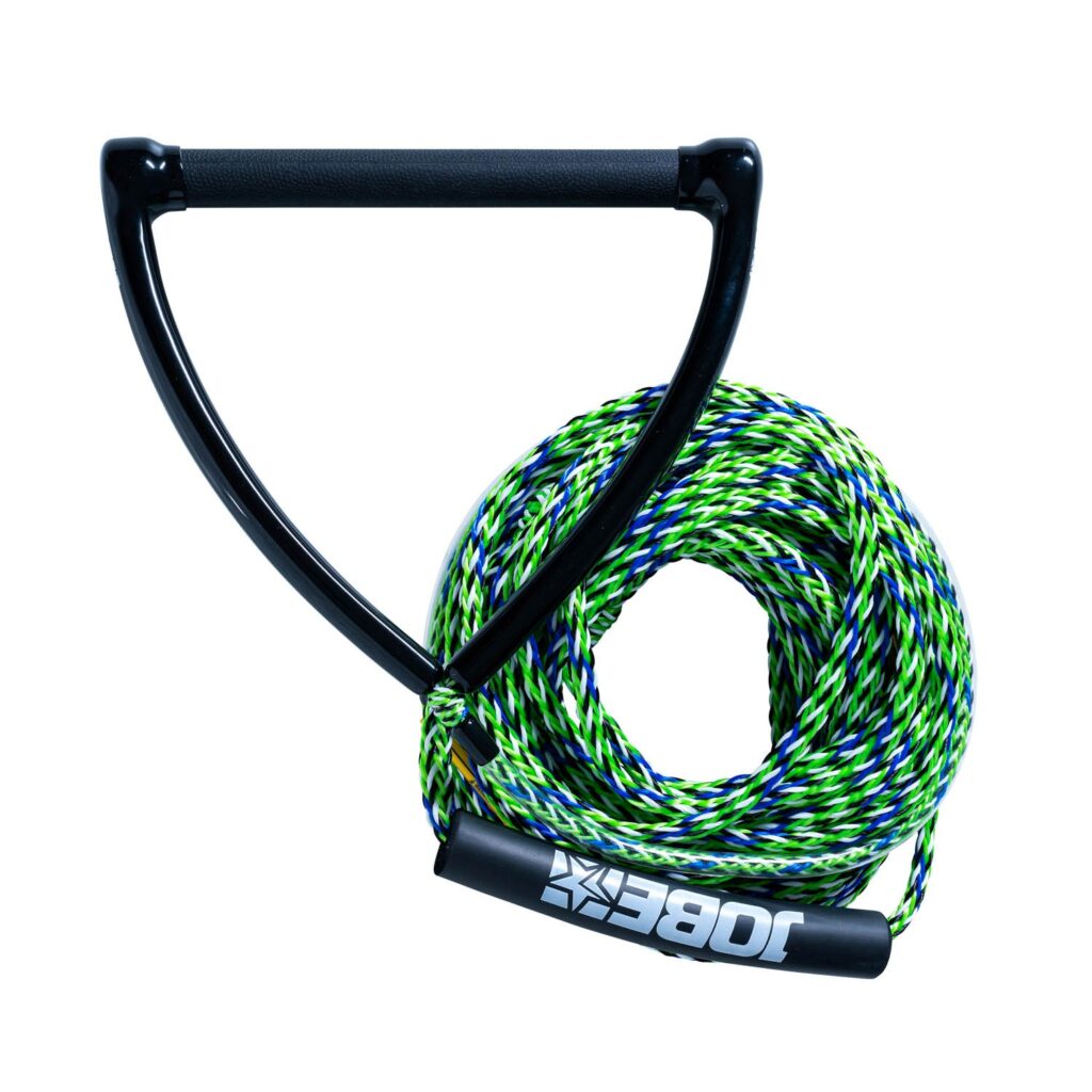 Jobe Λαβή με Σχοινί για Wakeboard / Waterski Θαλάσσια Παιχνίδια Cavo Yachting