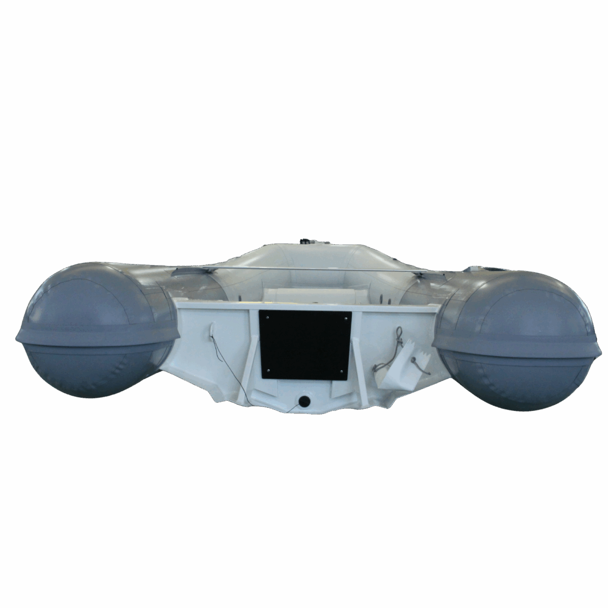 Tempus Tender AFDH Hypalon RIB with Double Alumium Hull Inflatable Boats Cavo Yachting
