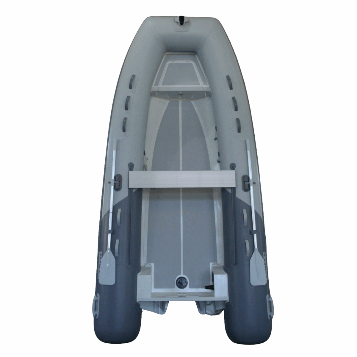 Tempus Tender AFDH Hypalon RIB with Double Alumium Hull Inflatable Boats Cavo Yachting