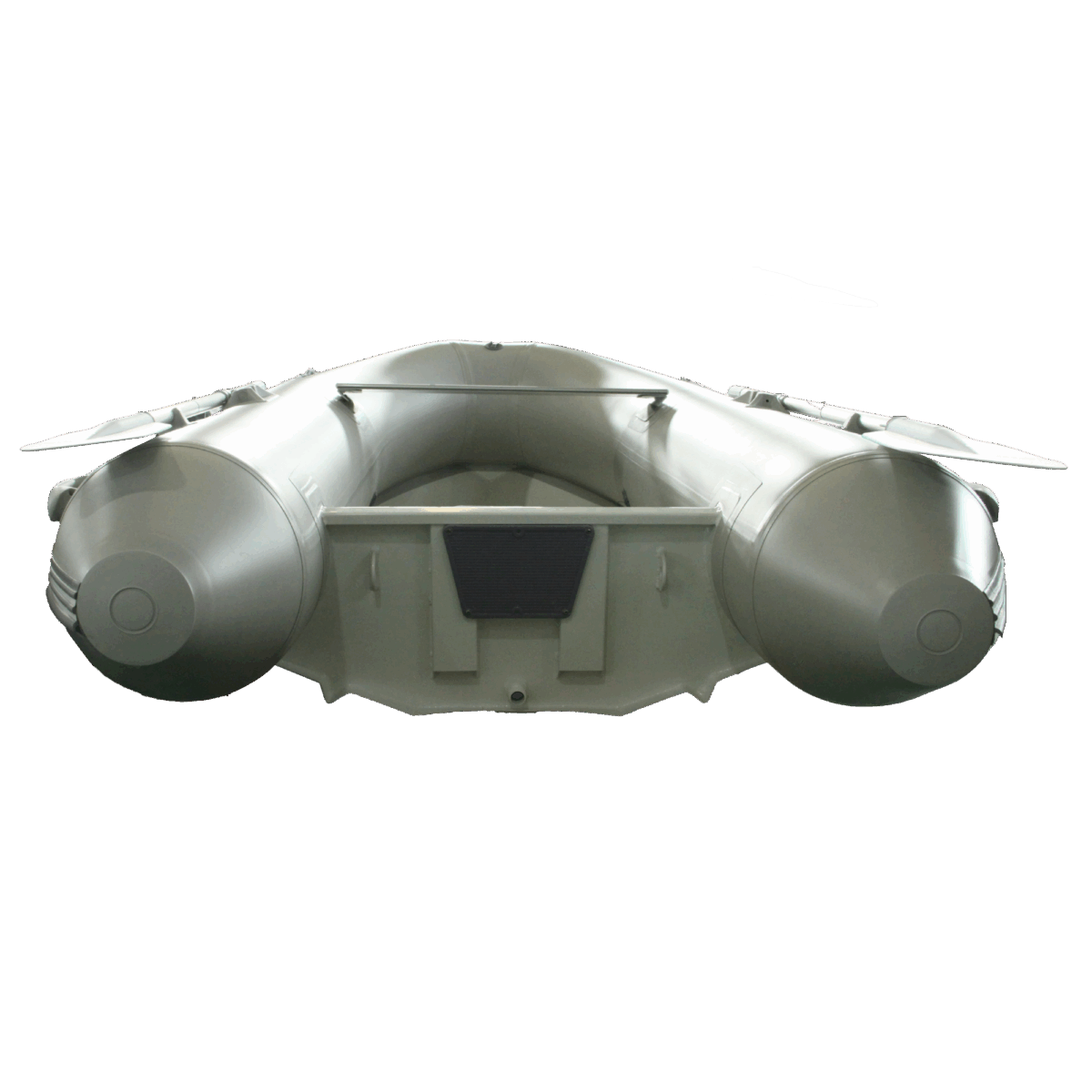 Tempus Tender AF Inflatable Boat, with Aluminium Hull Inflatable Boats Cavo Yachting