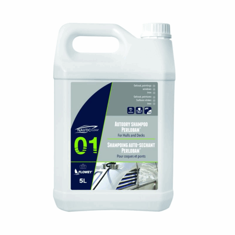 NAUTIC CLEAN 01 Σαπούνι Καθαρισμού Σκάφους 1lt Καθαριστικά Σκάφους Cavo Yachting