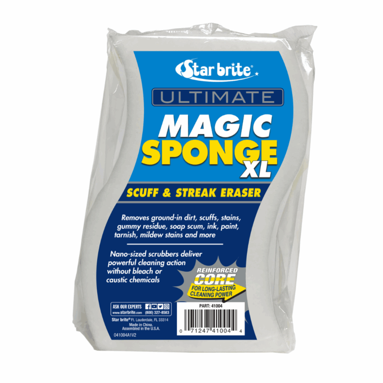 Starbrite Ultimate Magic Sponge XL Brushes, Mops & Trays Cavo Yachting